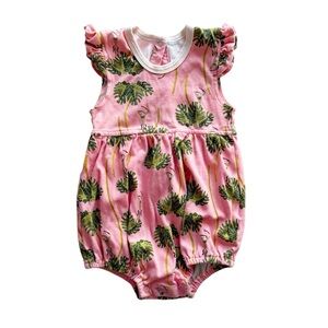 Apple Park Romper 18-24M